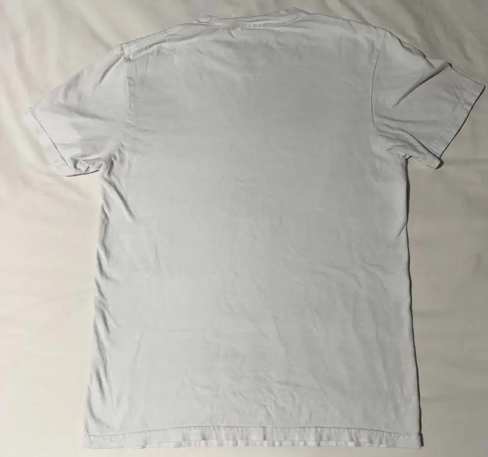 Kendrick Lamar GNX Album Graphic White T-Shirt